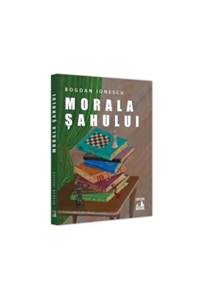 Editura Neverland Morala Sahului, Bogdan Ionescu