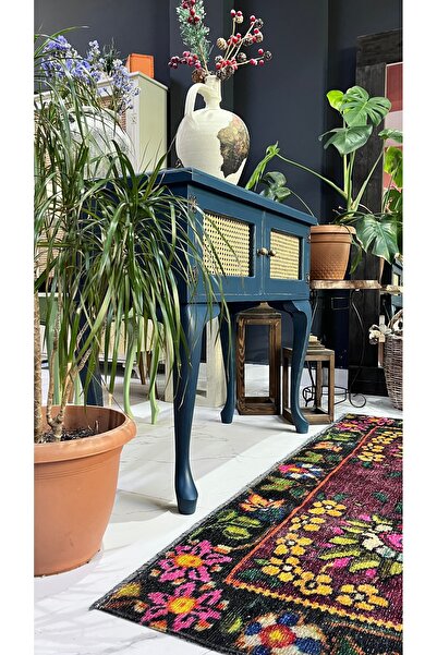 Evperisiym Evperisi ahşap Hazeranlı Dresuar