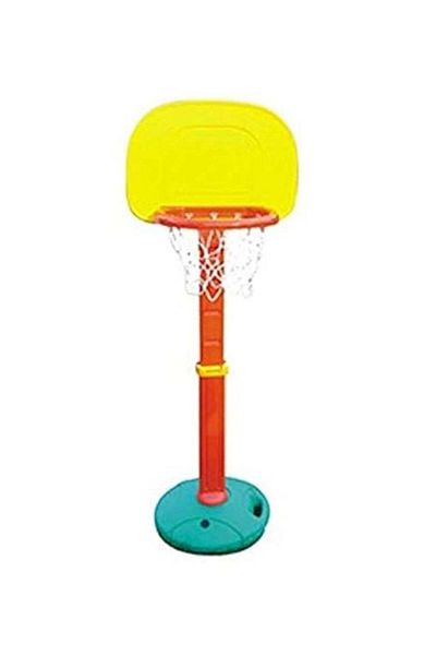 huitich Adjustable Standing Basketball Hoop