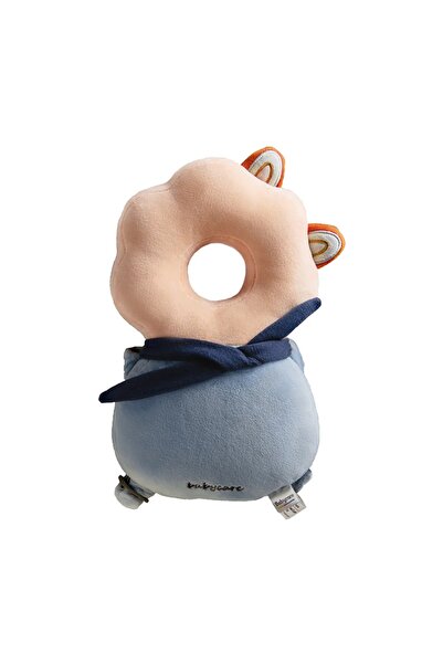 Baby Care O'Neal Lion Head Protection Pillow, 28X20X6 cm
