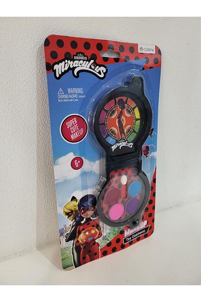 TTC Miraculous Foldable Cosmetic Set