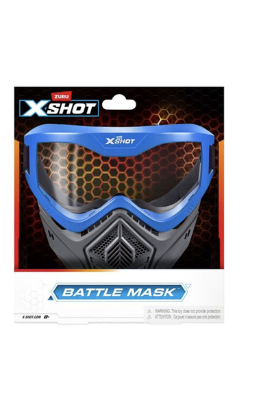 X-Shot Excel Protective Mask ( Blue )