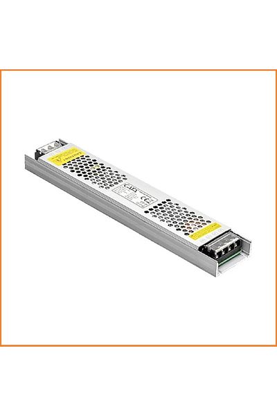 Cata Ct-2570 33 Amp Adapter Terminal Strip Led Transformer 400W Slim Model
