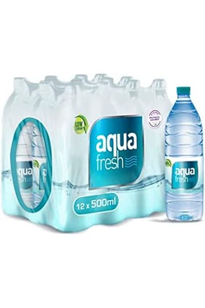 Aquafresh Aqua Fresh Water 500ml x 12 Low Sodium