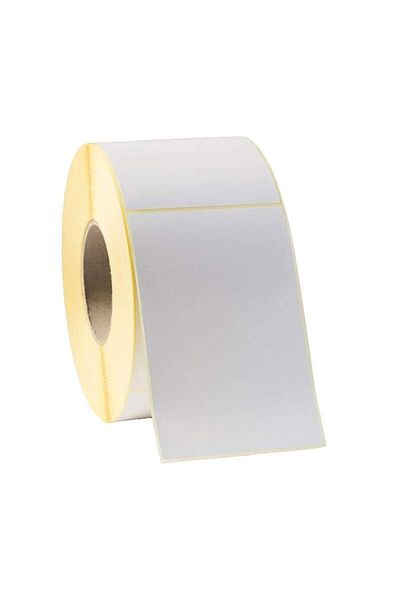 SIKS Thermal Self-Adhesive Label Roll, For Printing AWB Format, Size 100x150mm, 1000 Labels/Roll