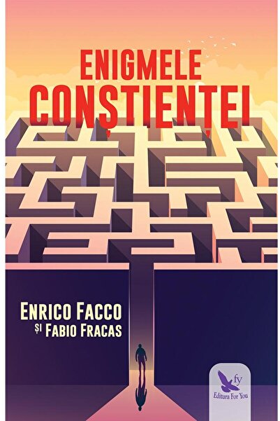 Editura For You The Riddles of Consciousness, Facco Enrico
