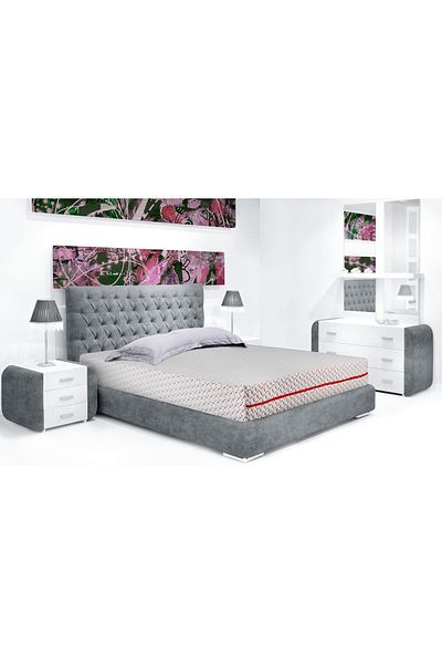 Green Future Green Future Viva Super Orthopedic Mattress, 90x200x18 cm