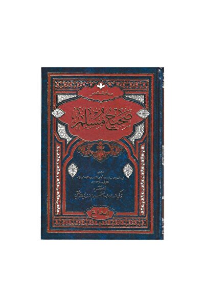 Book مختصر صحيح مسلم - الطبعة الأصلية