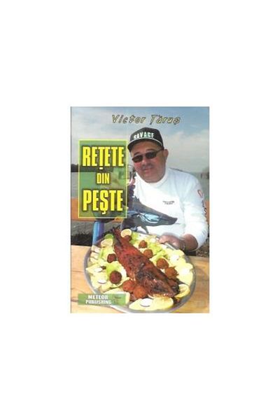Editura Meteor Press Fish recipes, Victor Tarus