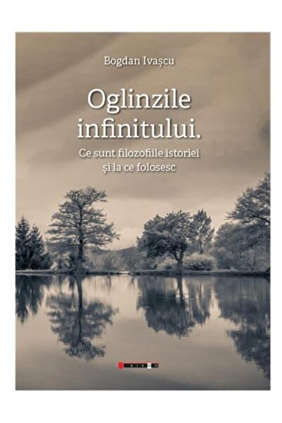 Editura Eikon Oglinzile infinitului. Ce sunt filozofiile istorie
