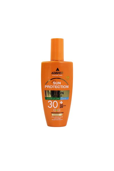 ALVANSO Sun protection for face and body +30