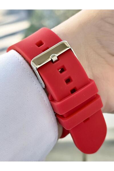 Ferrucci Plastic Band Digital & Analog Dial Sports Wrist Watch