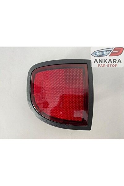 İTAQİ Mitsubishi L200 2007 - 2014 Arka Çamurluk Reflekörü Sol