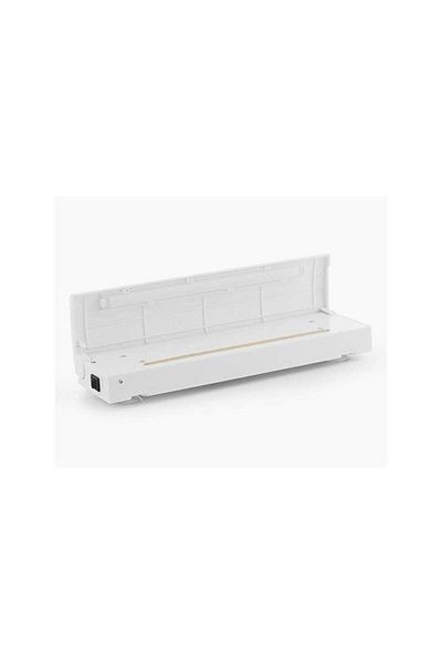 SIKS ® vacuum sealer for food, 4 suction cups, white