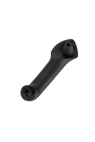 NTY Maner interior pentru fata / spate dreapta usa, VW Golf 4, Negru