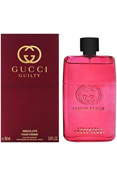 Gucci Guilty Absolute For Women - Eau de Parfum, 90ml