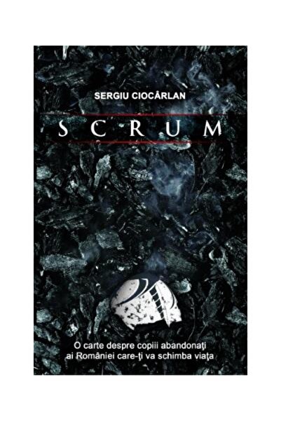 Editura Egumenita Scrum. O Carte Despre Copii Abandonati Ai Romaniei