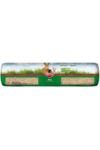 kaytee PINE BEDDING 12/600CU IN