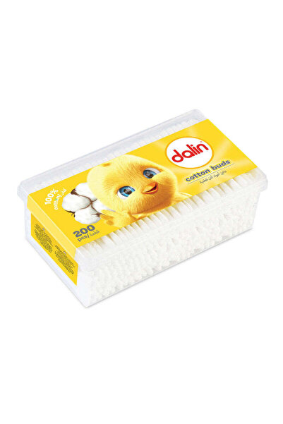 Dalin Dalin Cotton Buds 200 pcs