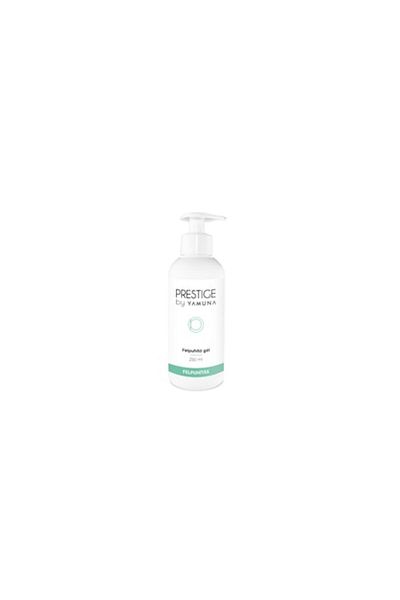 Yamuna Gel de catifelare Prestige by Yamuna Prof, cu uree si alantoina, hidratant, 250 ml