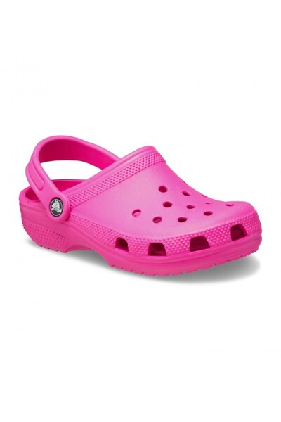 Crocs Pink Classic Clog K
