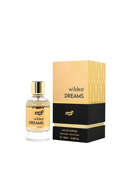 MPF WILDEST DREAMS 100ml 3.4oz EAU DE PARFUM Spray - Long Lasting Fragrance - All Day Scent - Unisex