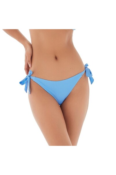 POG'S Tropical Leaves Kadın Bikini Altı