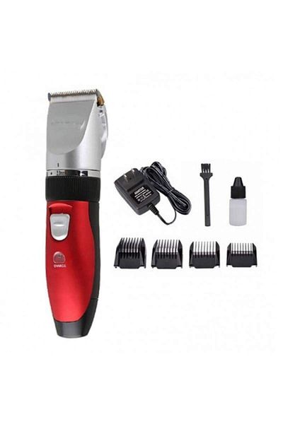 SIKS ® professional hair clipper, with accessories included