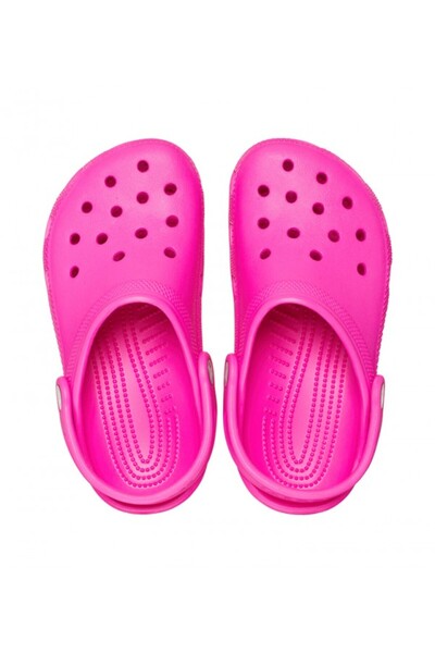 Crocs Pink Classic Clog K