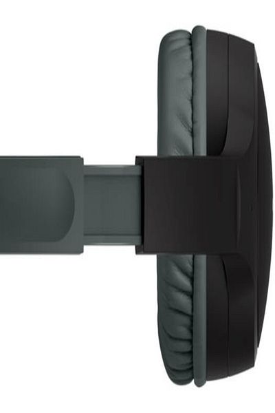 Belkin SoundForm MiniWireless Kids On Ear Wireless Headphones with Built in Microphone -AUD002btBK