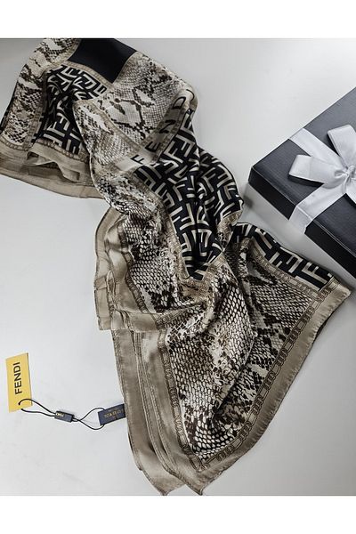 Webinay Home F Pattern Sequin Voile Silk Shawl New Season Shawl Scraf Premium