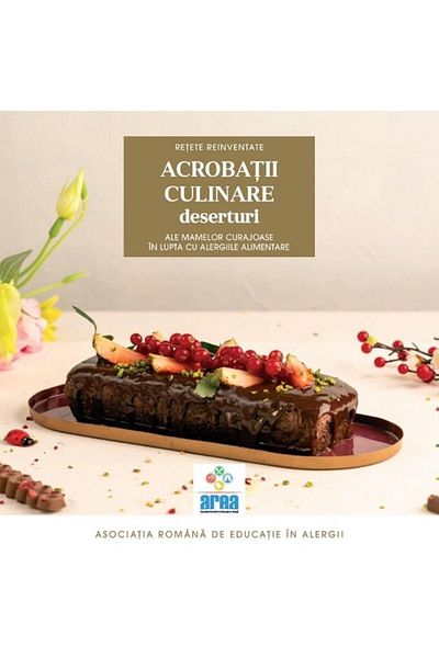 Editura Creator Culinary acrobatics of brave mothers in battle