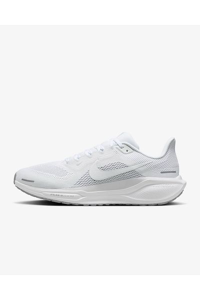 Nike Air Zoom Pegasus 41 White Men's Running & Training Shoes Fd2722-102