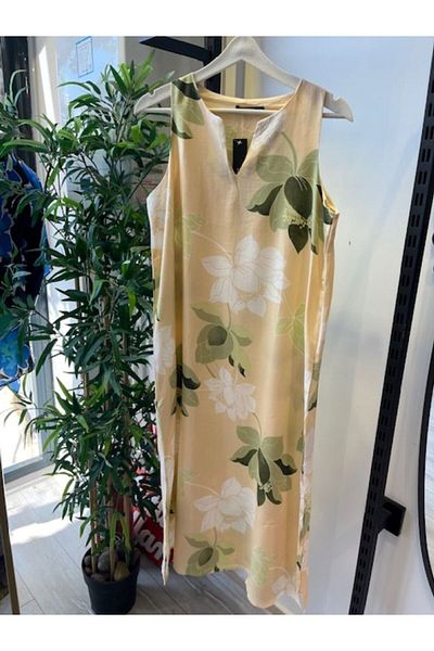 Yame PATTERNED DRESS