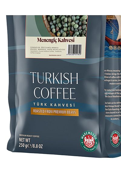 Mare Mosso Caffe ê Vendite Terebinth Coffee 250 Gr.
