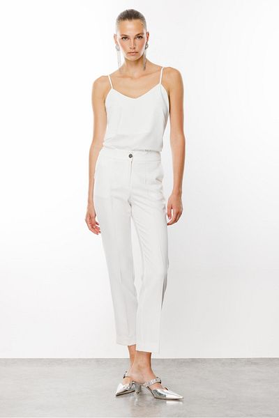Eskişehir Mağazacılık 4510 modaílgi̇ classic suit pants with side pockets