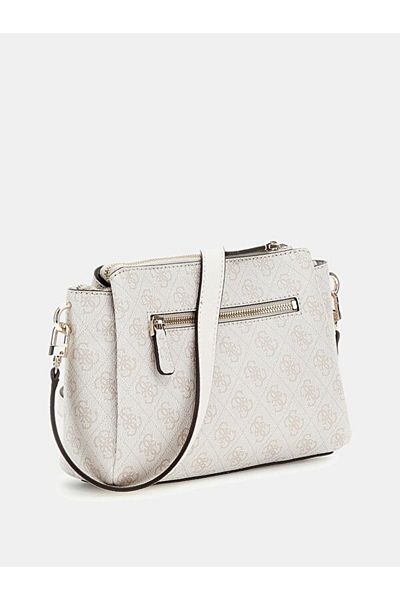 Guess Women / Girls Shoulder Bag Bone Logo