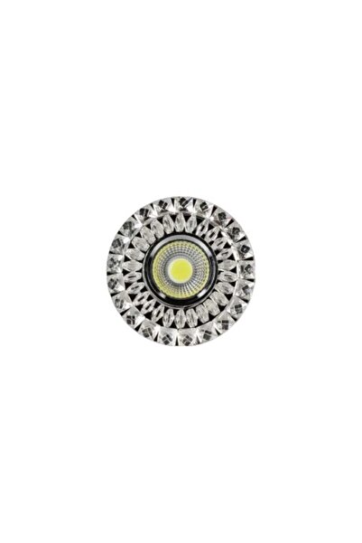 YCL 5+3W DEKORATİF CAM SPOT - LED EFEKTLİ - 3200K