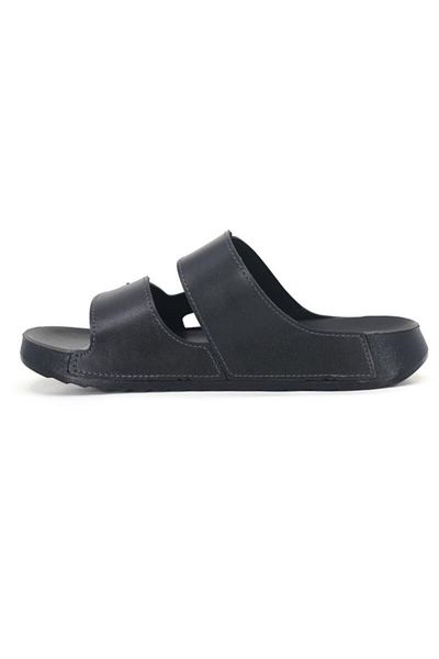 soElite Women's Slippers Double Banded Buckle Anatomical Sole Comfortable Adjustable Home City Beach Slippers