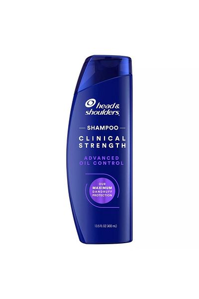 head soulders Head & Shoulders Clinical Strength Anti-Dandruff Citrus Shampoo 400ml