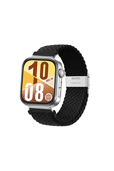 MMP SHOP Huawei Watch Fit 3 / Fit 4 / Fit 4 Pro / Fit 5 / Fit 5 Pro Uyumlu Me...