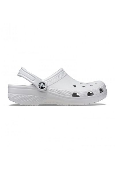Crocs Grey Classic Clog