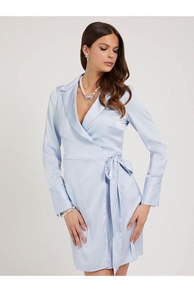 Guess Rochie Akılına Rochie pentru femei W2gk42wd8g2