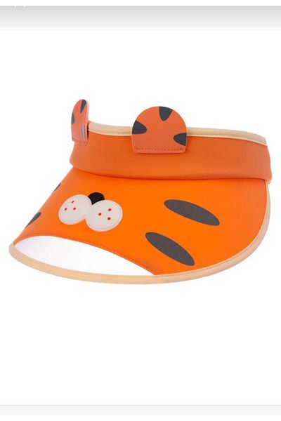 EMKSHOP New Season Children's Visor Hat 4-16 Years Back Adjustable