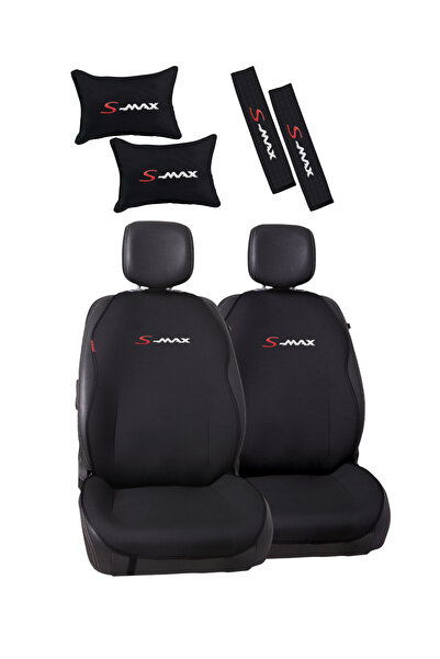 otomind طقم وسادة وراحة منسوجة ومطرزة من فورد S-Max