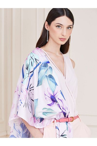 Guess Bloom Women's Shawl