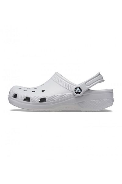 Crocs Grey Classic Clog
