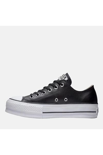 converse Teniși Chuck Taylor All Star Clean Leather pentru femei