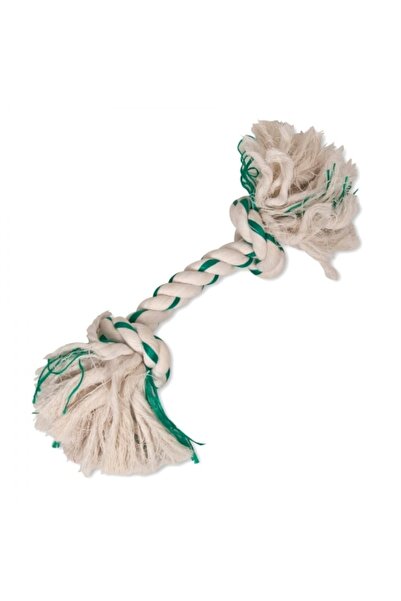 Petmate FRESH &#039;N FLOSS 2KNOT BONE LARGE SPEARMINT