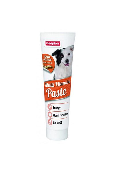 Beaphar Duo Active Paste Multivitamin Dog 100g